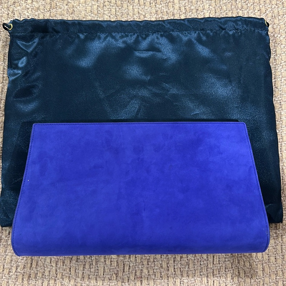 Sergio Rossi clutch